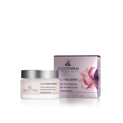 Крем OTB dpt Algotherm Альготайм Експерт від зморшок 50 мл