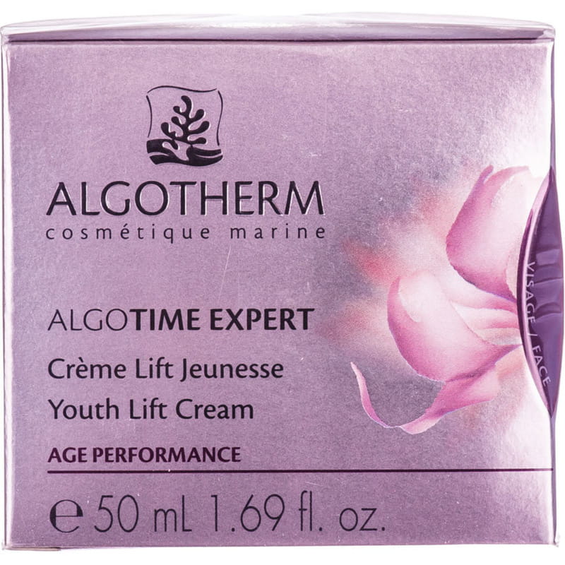 Крем OTB dpt Algotherm Альготайм Експерт ліфтинг для обличчя 50 мл