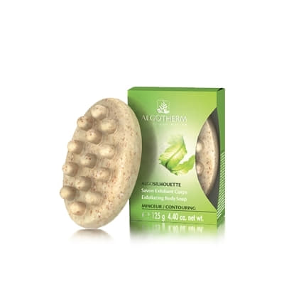 Мило-ексфоліант ALGOTHERM Альгосилует для тіла 125 г