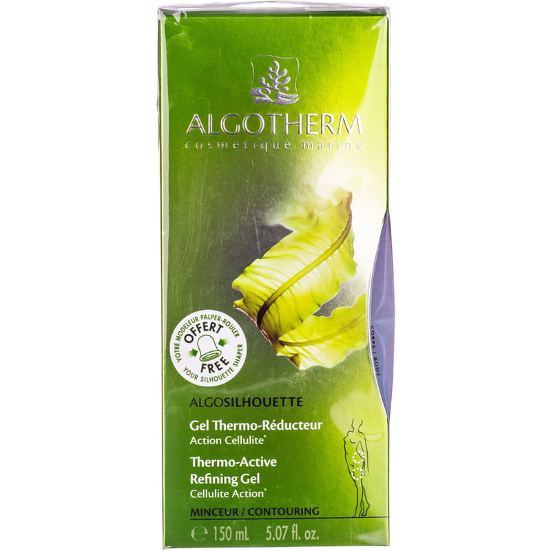 *Гель OTB dpt Algotherm Альгосилуэт термоактивный 150 мл *Гель OTB dpt Algotherm Альгосилуэт термоактивный 150 мл