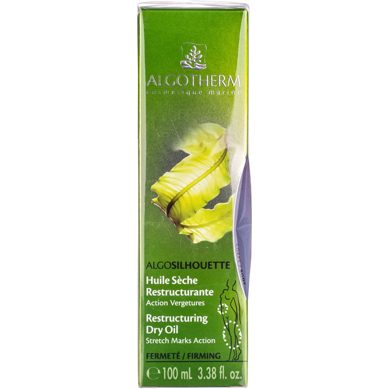 Олія OTB dpt Algotherm Альгосилует суха відновлююча 100 мл