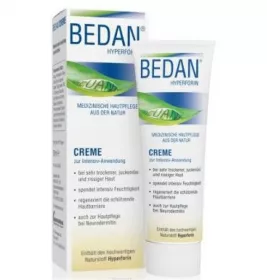 Бедан крем для обличчя з гіперфорином 30 мл