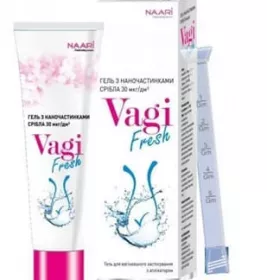 *Ваги Фреш VAGI FRESH гель 40мл №1