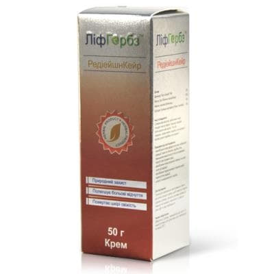 ЛіфГербз Редіейшн Кейр крем 50 г