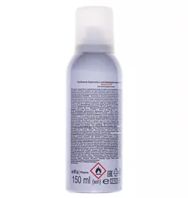 *Аэрозоль Panthenol с витаминным комплексом A, E, F 150 мл