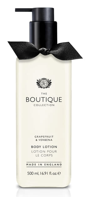 Grace Cole GFV2214005 Лосьйон для тіла Body Lotion Boutique Grapefruit&Verbena жін. 500мл