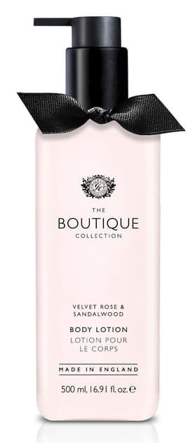 Grace Cole VRS2214005 Лосьйон для тіла Body Lotion Boutique Velvet Rose&Sandalwood жін. 500мл