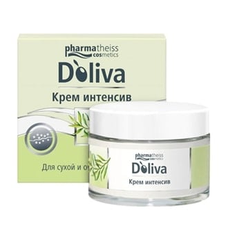 Бальзам Doliva для тіла INTENSIVE банка 300/250 мл