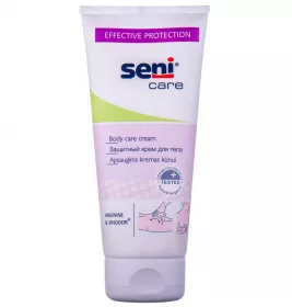 *Г SENI Care защитный крем для тела 200мл