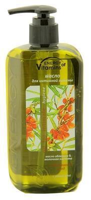 Олія Pharma Bio для інтимної гігієни Обліпиха і Молочна кислота 260 мл