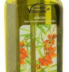 Олія Pharma Bio для інтимної гігієни Обліпиха і Молочна кислота 260 мл