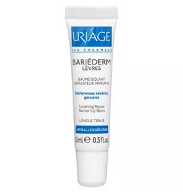 Цика-Бальзам Uriage Барʼєдерм для губ відновлюючий 15 мл
