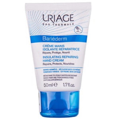 Крем Uriage Барʼєдерм ізолюючий відновлюючий для рук 50 мл