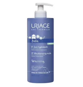 Молочко Uriage BEBE 1-е увлажняющее детское 500 мл