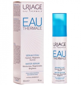 *Сироватка Uriage EAU THERMALE зволожуюча для обличчя 30 мл