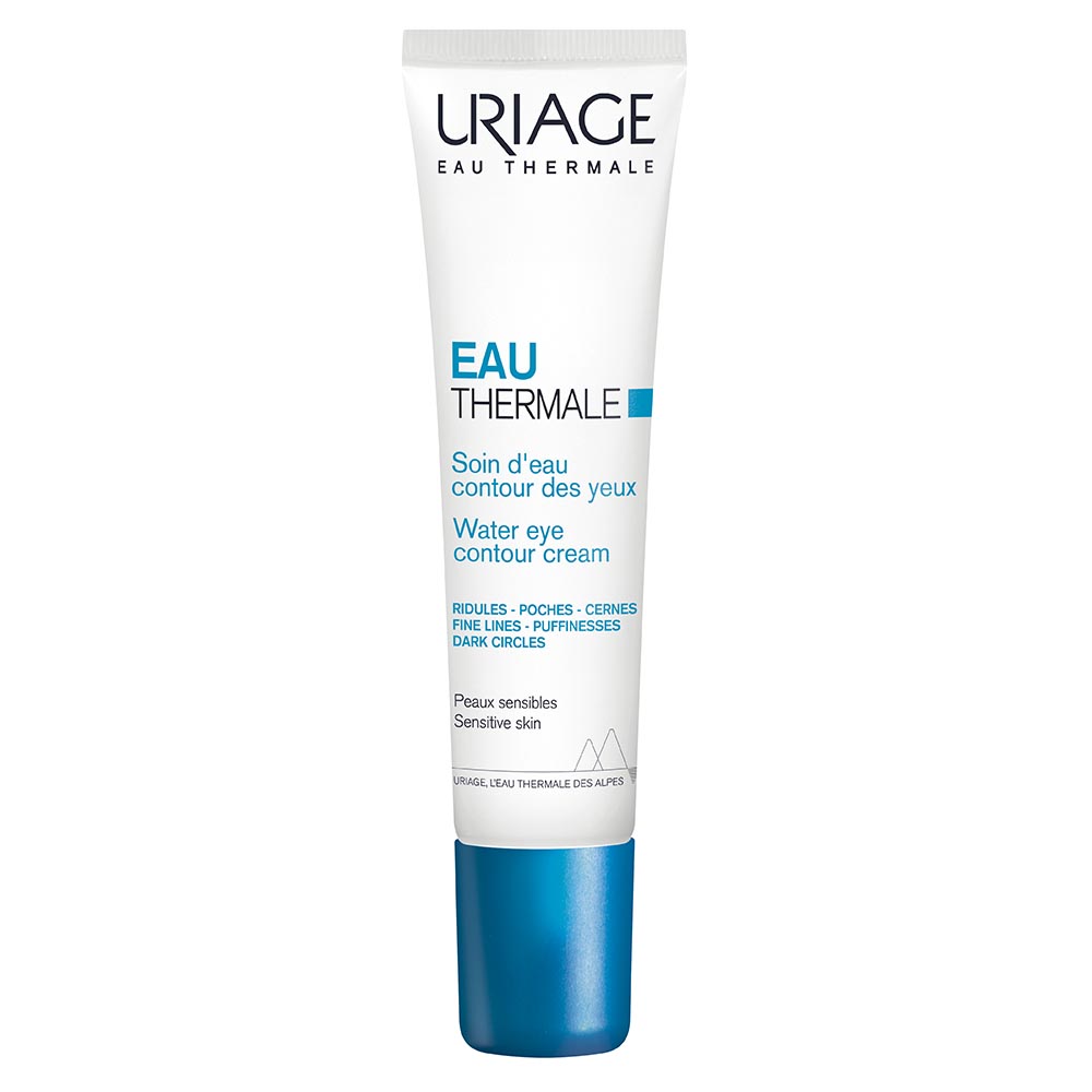 Крем Uriage EAU THERMALE зволожуючий для контуру очей 15 мл