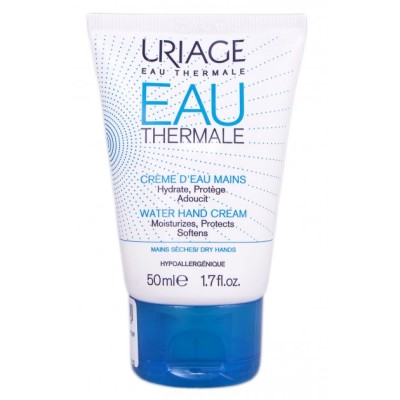 Крем Uriage EAU THERMALE для рук 50 мл