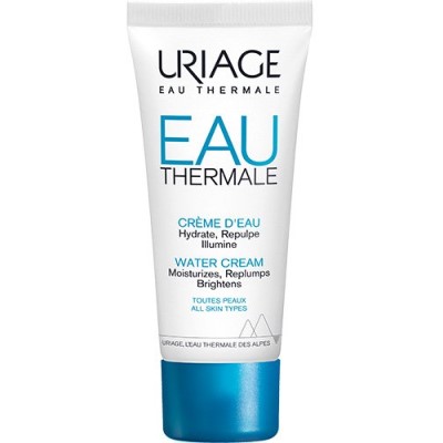 Крем Uriage EAU THERMALE легкий увлажняющий для лица 40 мл Крем Uriage EAU THERMALE легкий увлажняющий для лица 40 мл
