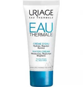 Крем Uriage EAU THERMALE легкий увлажняющий для лица 40 мл