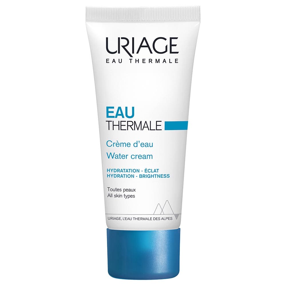 Крем Uriage EAU THERMALE легкий зволожуючий для обличчя 40 мл