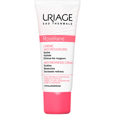 Крем Uriage Розельян от покраснений для лица SPF30 40 мл Крем Uriage Розельян от покраснений для лица SPF30 40 мл