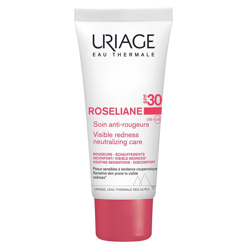 Крем Uriage Розельян проти почервоніння для обличчя SPF30 40мл