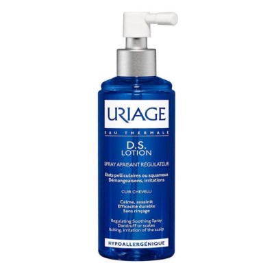 *Лосьйон Uriage D.S. для кожи головы 100 мл *Лосьйон Uriage D.S. для кожи головы 100 мл