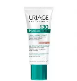 Крем Uriage Исеак 3-Regul тональний универсальный уход для лица SPF30 40 мл