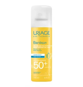 *Спрей-дымка Uriage Барьесан сонцезахисний SPF 50+ 200 мл