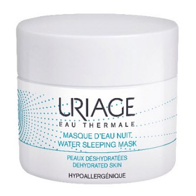 Маска Uriage EAU THERMALE увлажняющая ночная для лица 50 мл Маска Uriage EAU THERMALE увлажняющая ночная для лица 50 мл