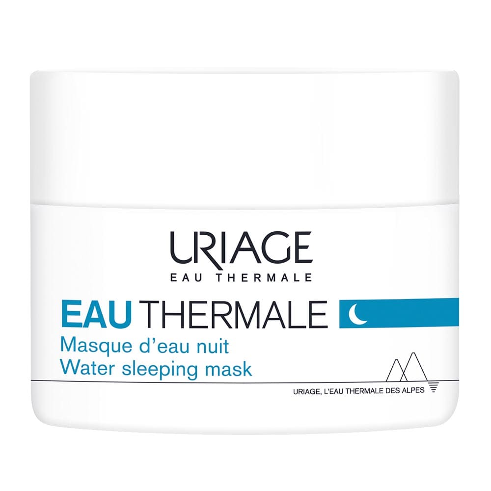 Маска Uriage EAU THERMALE увлажняющая ночная для лица 50 мл