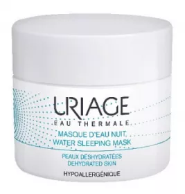Маска Uriage EAU THERMALE увлажняющая ночная для лица 50 мл