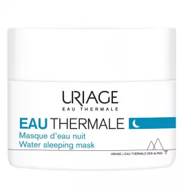 Маска Uriage EAU THERMALE зволожуюча нічна для обличчя 50 мл