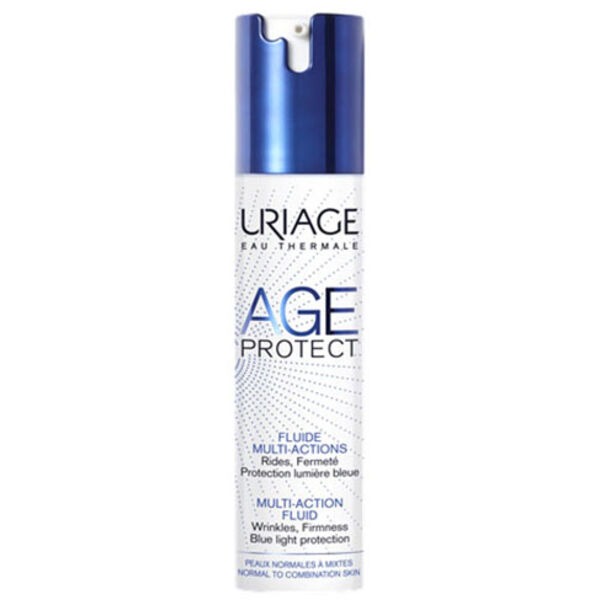*Эмульсия Uriage AGE PROTECT мультизадачная для лица 40мл *Эмульсия Uriage AGE PROTECT мультизадачная для лица 40мл