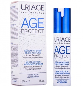 *Сироватка Uriage AGE PROTECT мультизадачна інтенсивна для обличчя 30мл