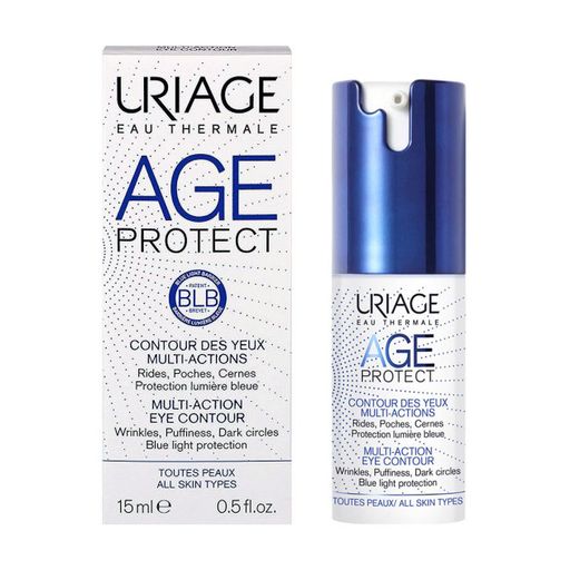 Средство Uriage AGE PROTECT мультизадачное уход для контура глаз 15мл Средство Uriage AGE PROTECT мультизадачное уход для контура глаз 15мл
