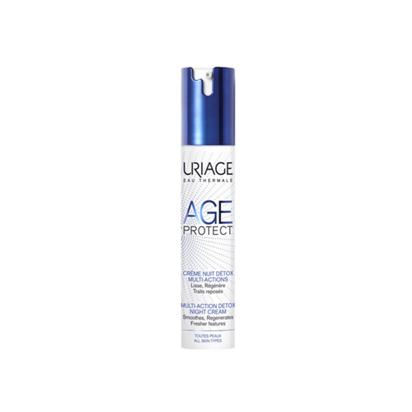 Крем Uriage AGE PROTECT мультизадачный для лица 40мл Крем Uriage AGE PROTECT мультизадачный для лица 40мл