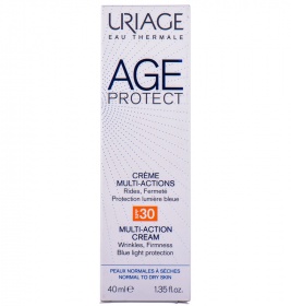 *Крем Uriage AGE PROTECT мультизадачний SPF30 для обличчя 40мл