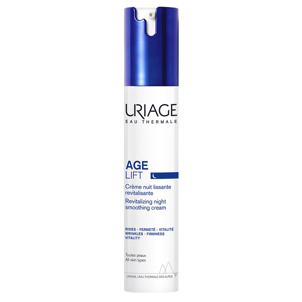 Крем Uriage AGE LIFT разглаживающий восст-ий ночной для лица 40мл