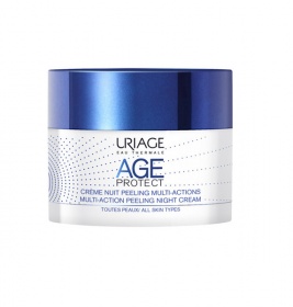 Крем Uriage AGE LIFT PEEL ночной для лица 50мл