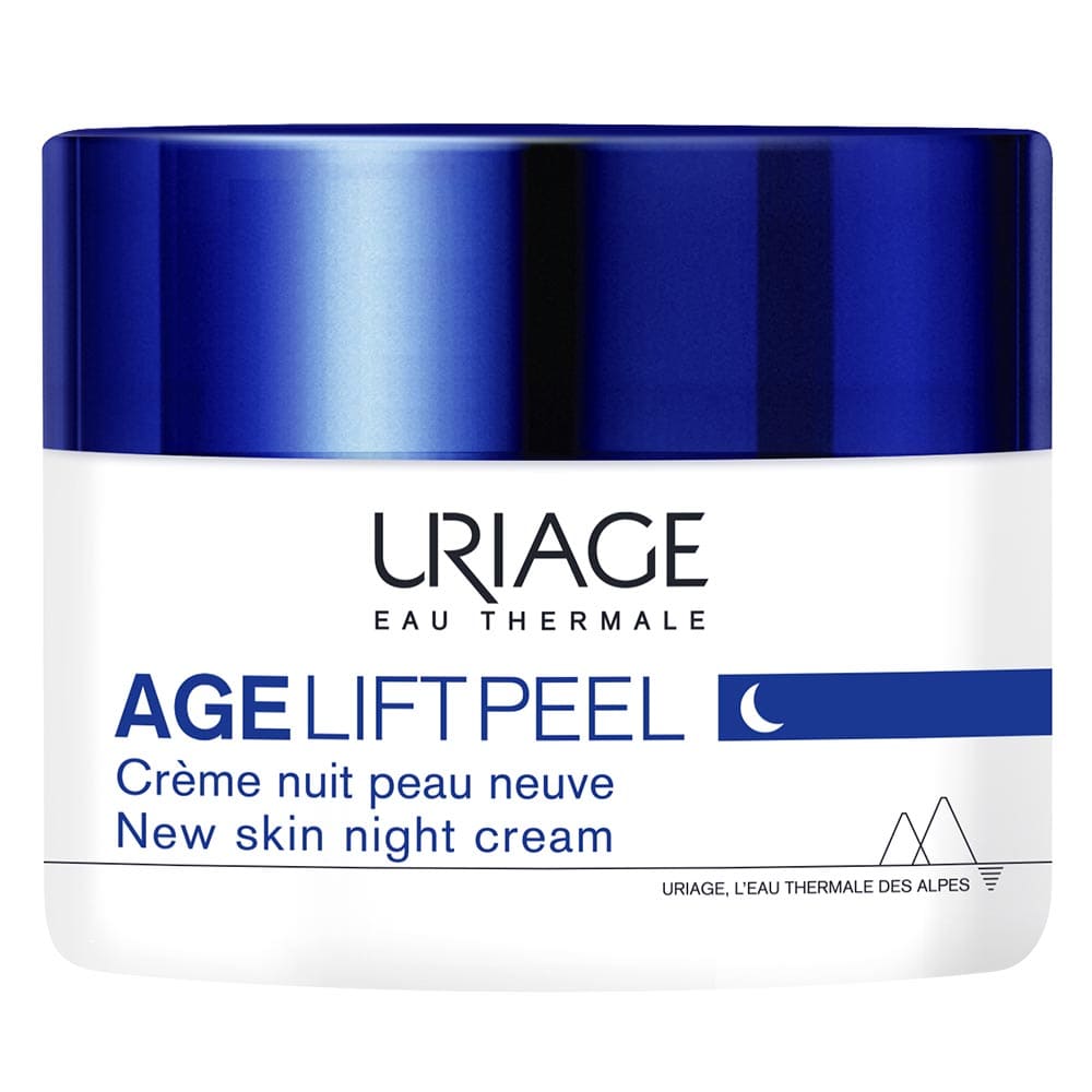 Крем Uriage AGE LIFT PEEL нічний 