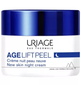 Крем Uriage AGE LIFT PEEL нічний 