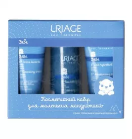 *Набір Uriage Косметичний для маленьких мандрівників