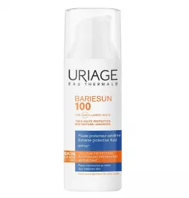 Флюїд Uriage Бар'єсан 100 Екстрем Сонцезахисний  SPF50+ 50мл