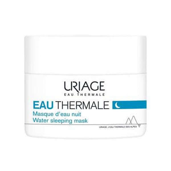 *Маска Uriage EAU THERMALE увлажняющая ночная 50 мл *Маска Uriage EAU THERMALE увлажняющая ночная 50 мл