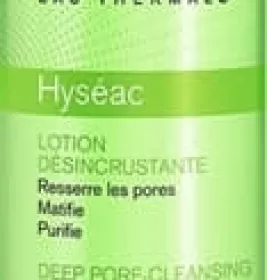 *Лосьйон Uriage Ісеак для глибокого очищення пор 200 мл