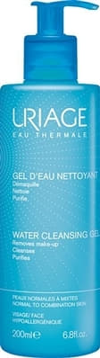 *Гель Uriage Очищуючий для обличчя 200 мл