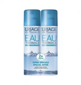 *Набір Uriage Вода Термальна 2*150мл