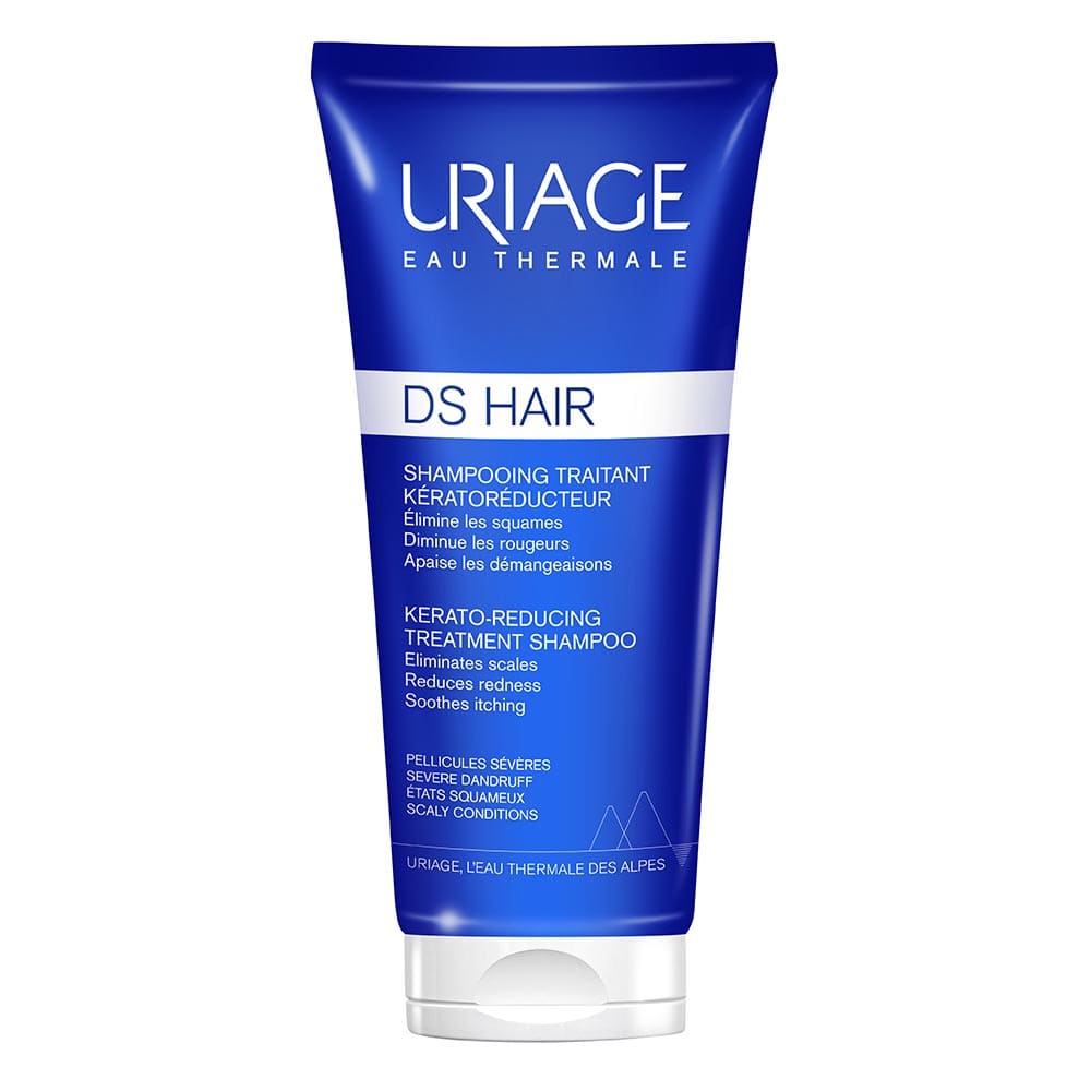 Шампунь Uriage DS Hair кераторегулирующий восст-ий 150 мл