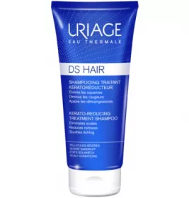 Шампунь Uriage DS Hair кераторегулирующий восст-ий 150 мл